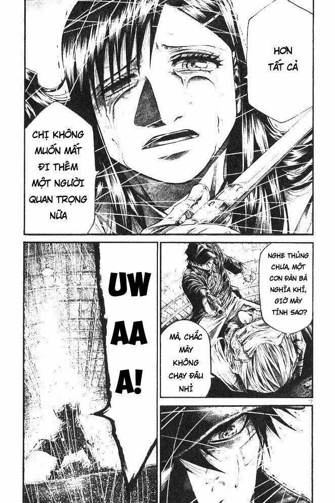 Rainbow Chapter 204 - TC Truyện