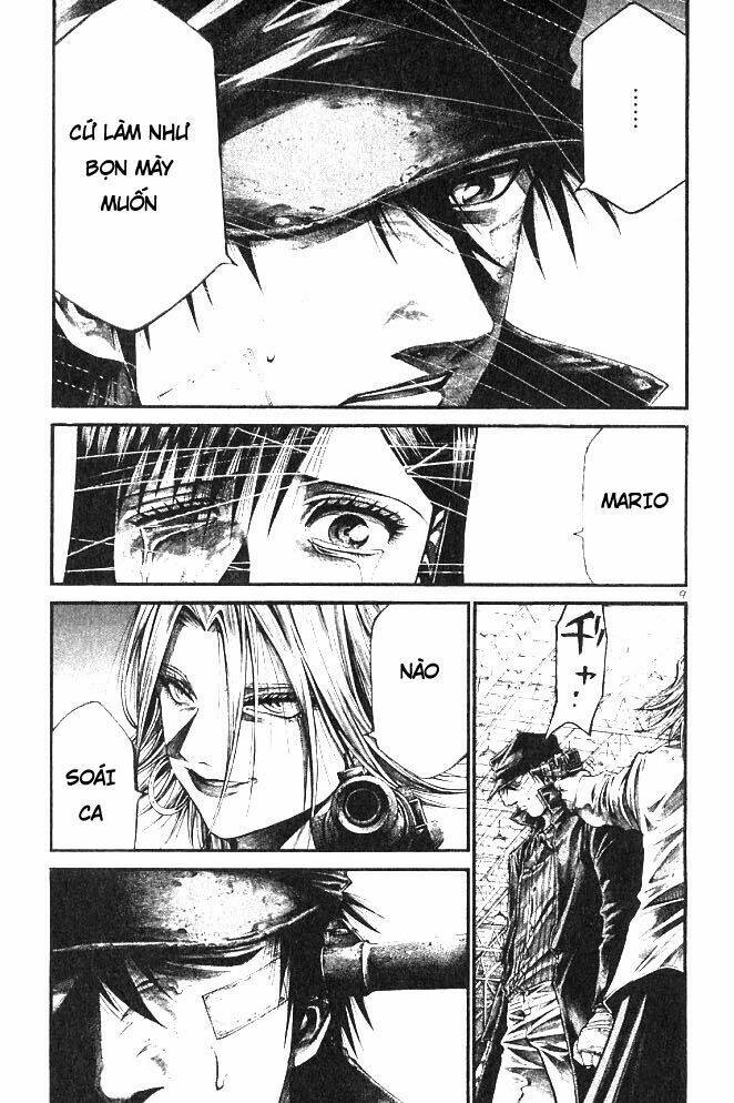 Rainbow Chapter 204 - TC Truyện