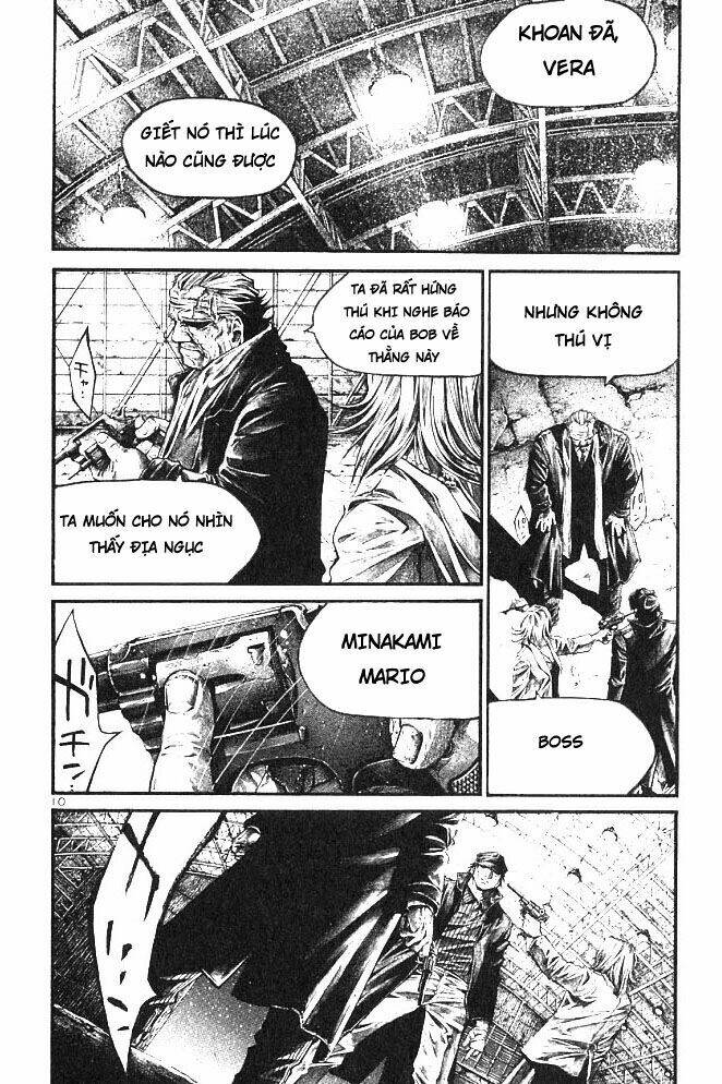 Rainbow Chapter 204 - TC Truyện