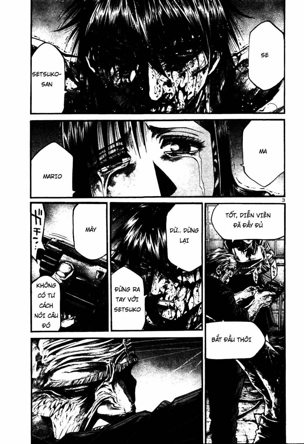 Rainbow Chapter 208 - TC Truyện