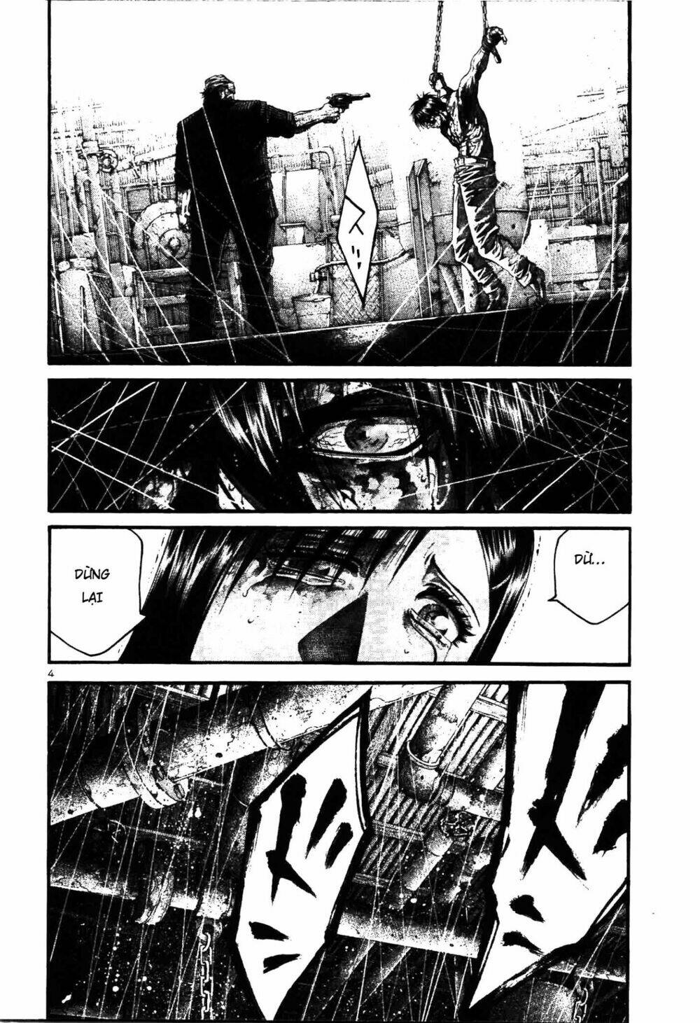 Rainbow Chapter 208 - TC Truyện