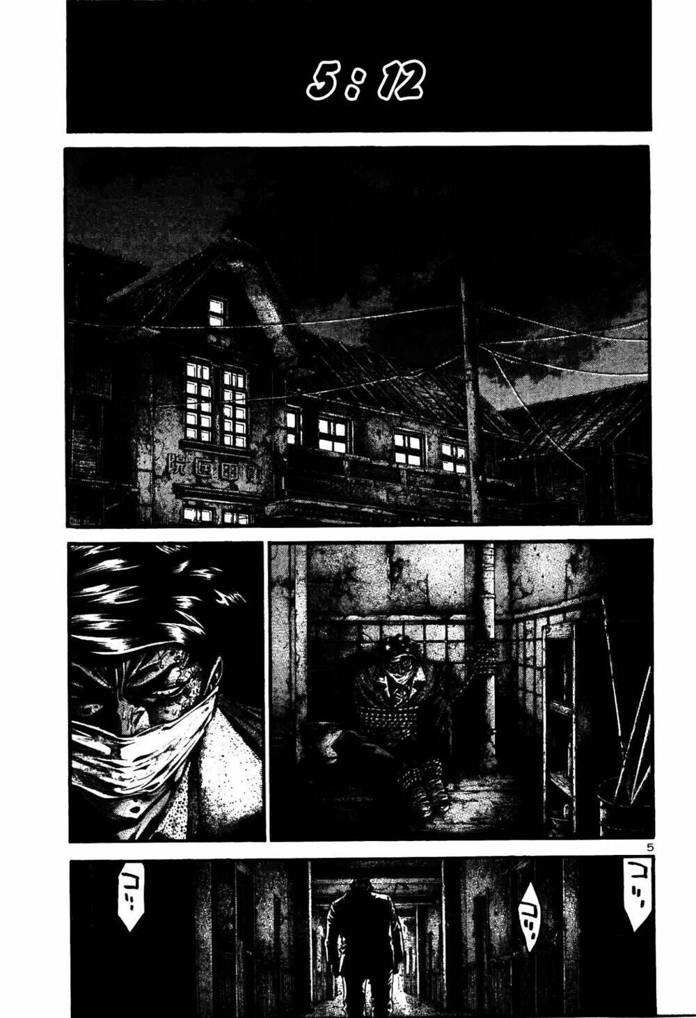 Rainbow Chapter 208 - TC Truyện