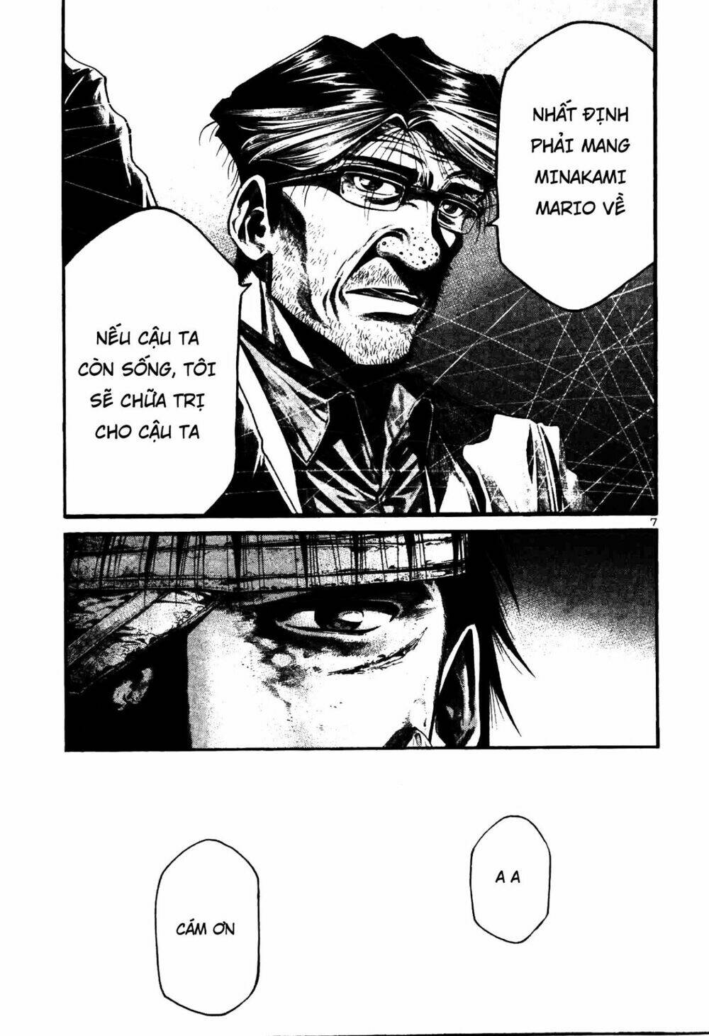 Rainbow Chapter 208 - TC Truyện