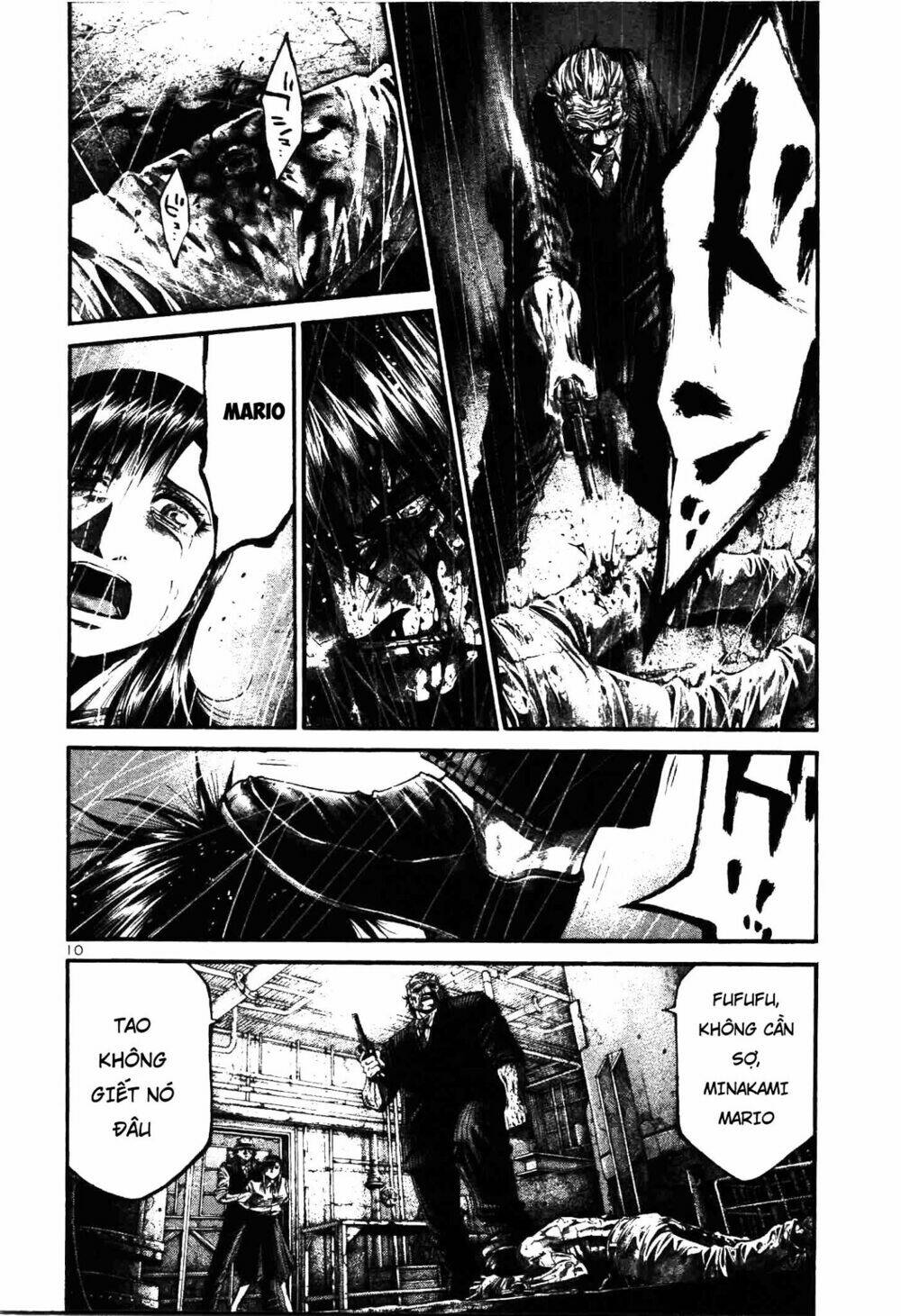 Rainbow Chapter 208 - TC Truyện