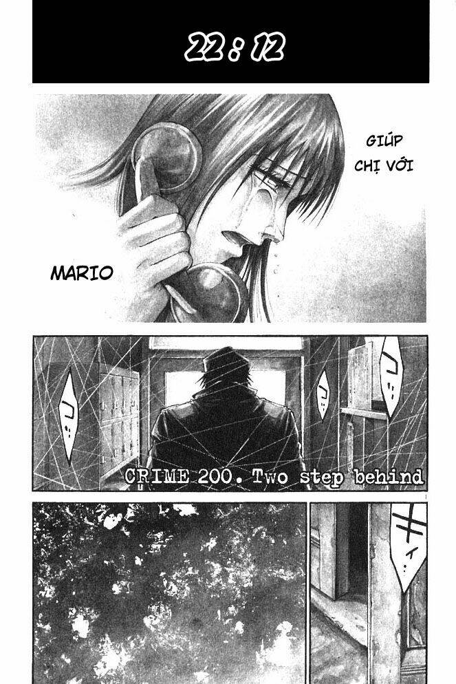 Rainbow Chapter 200 - TC Truyện