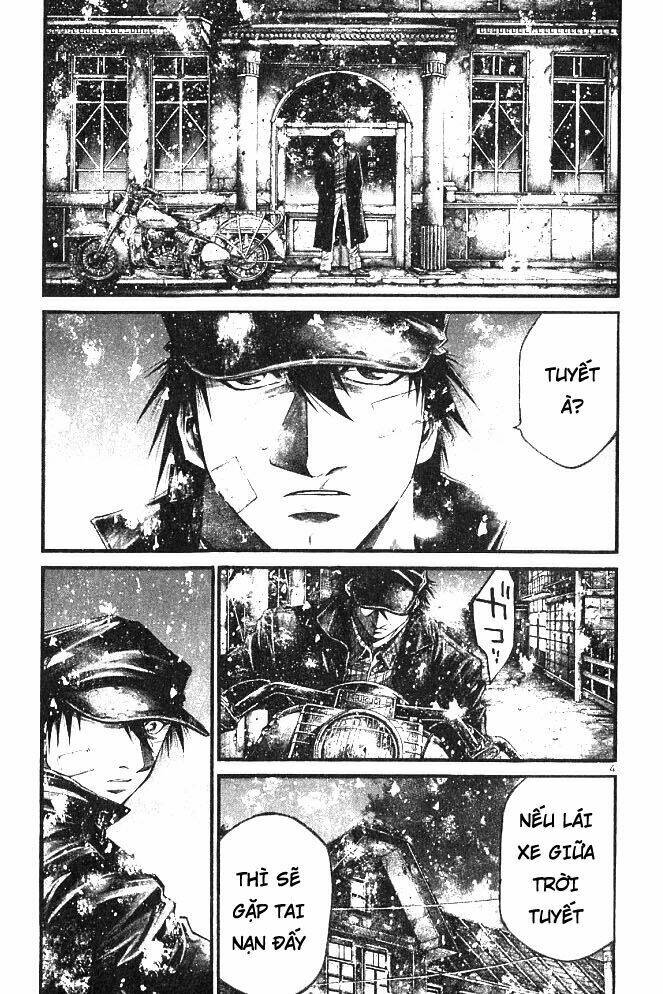 Rainbow Chapter 200 - TC Truyện
