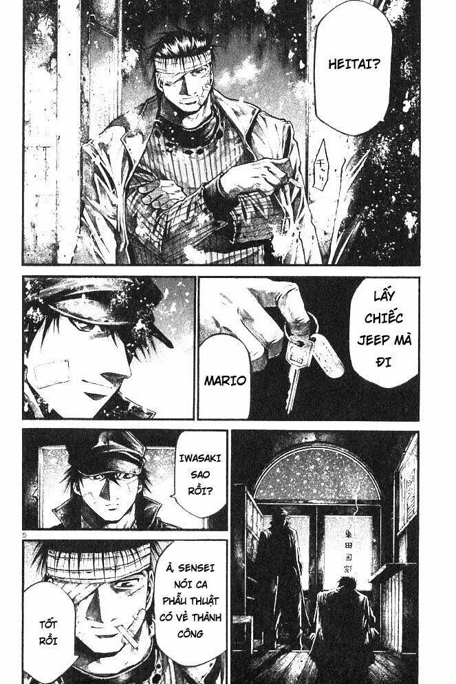 Rainbow Chapter 200 - TC Truyện