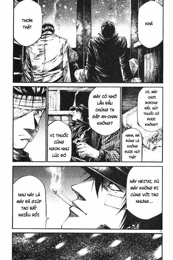 Rainbow Chapter 200 - TC Truyện