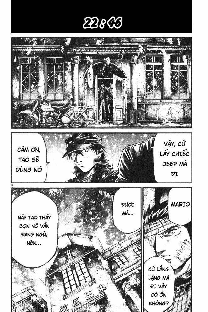 Rainbow Chapter 200 - TC Truyện