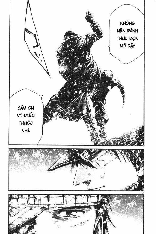 Rainbow Chapter 200 - TC Truyện
