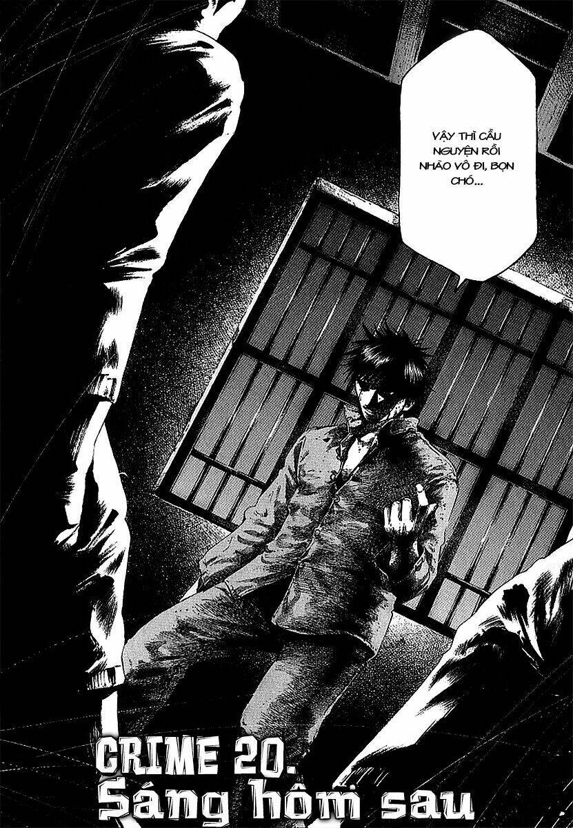 Rainbow Chapter 20 - TC Truyện