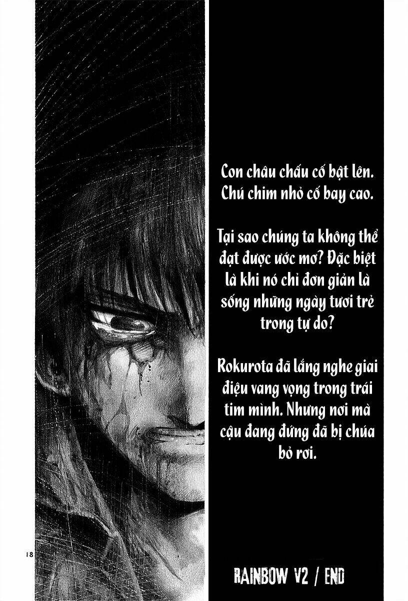Rainbow Chapter 20 - TC Truyện
