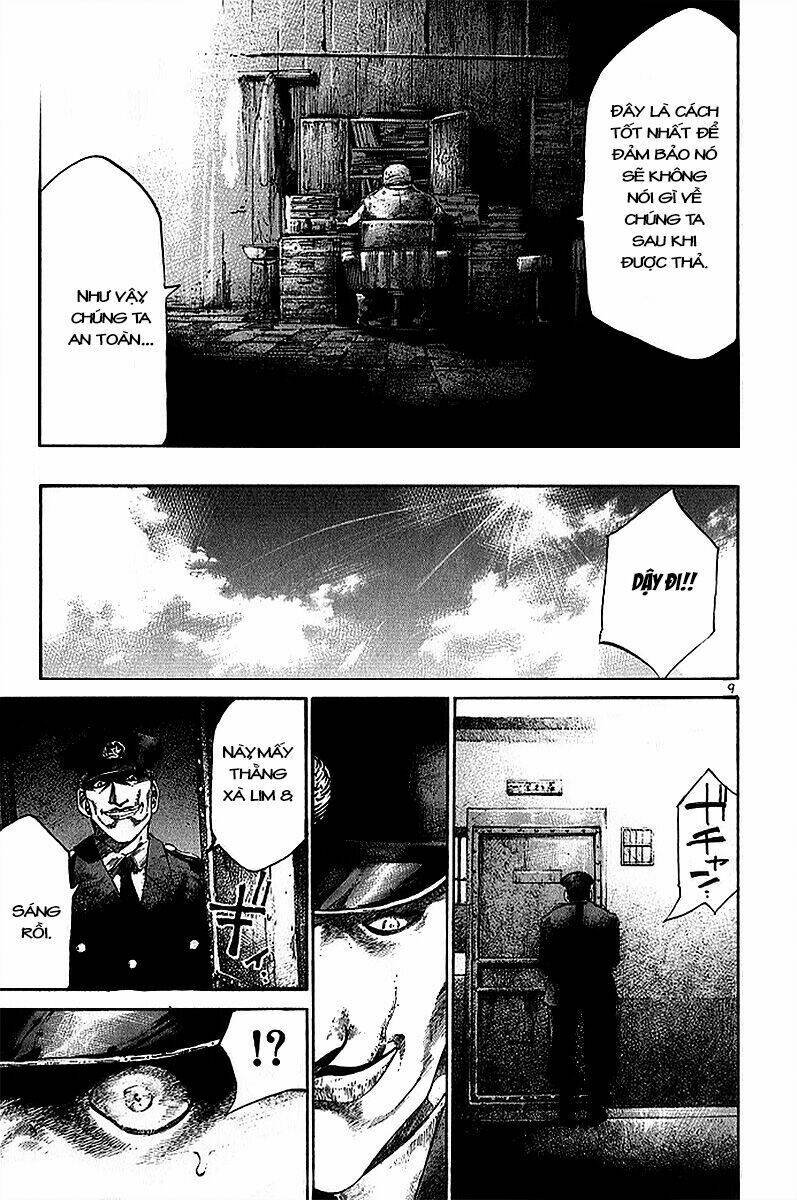 Rainbow Chapter 20 - TC Truyện