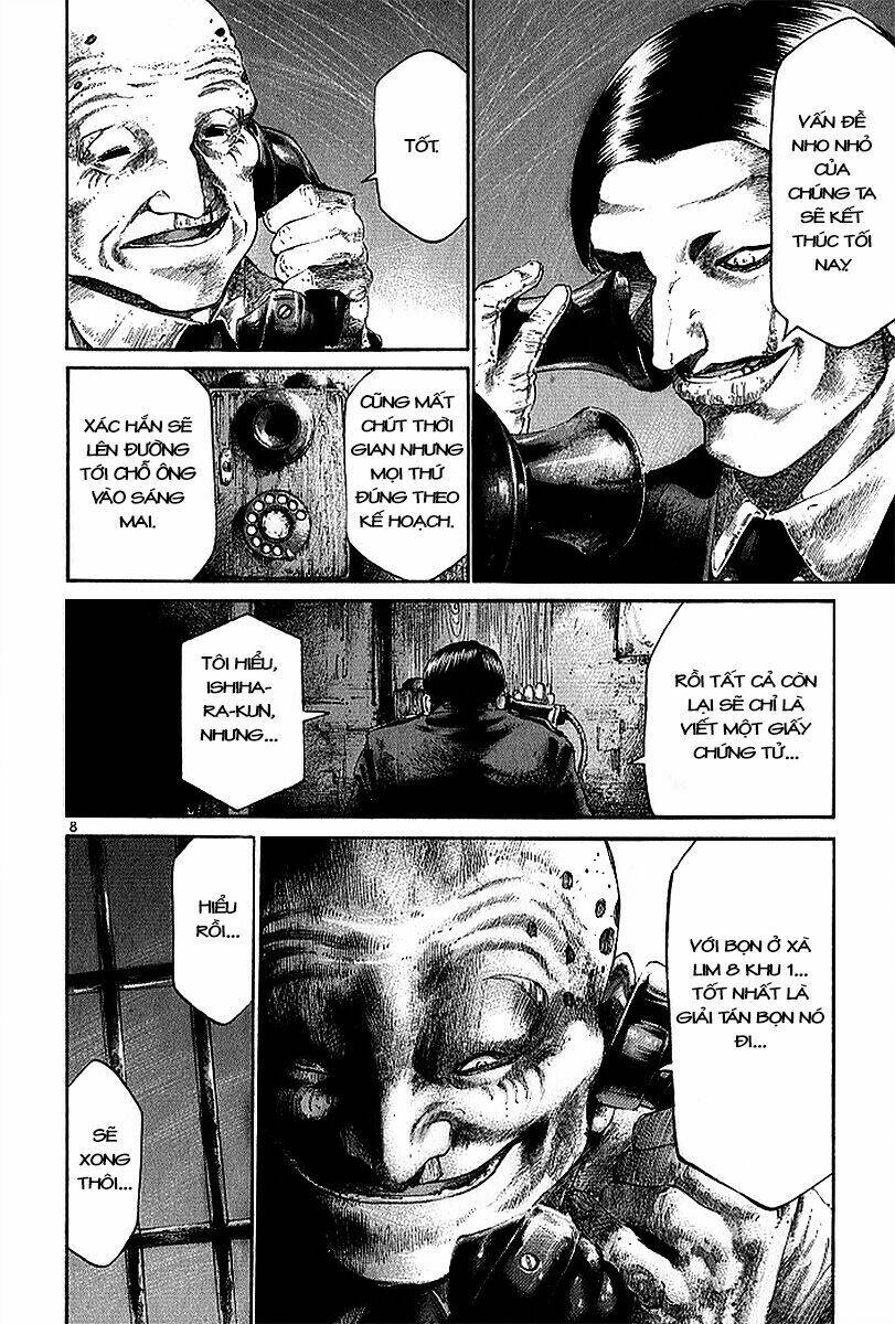 Rainbow Chapter 20 - TC Truyện