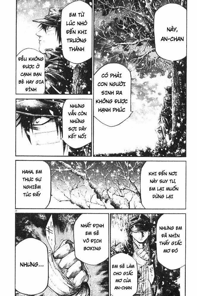 Rainbow Chapter 201 - TC Truyện