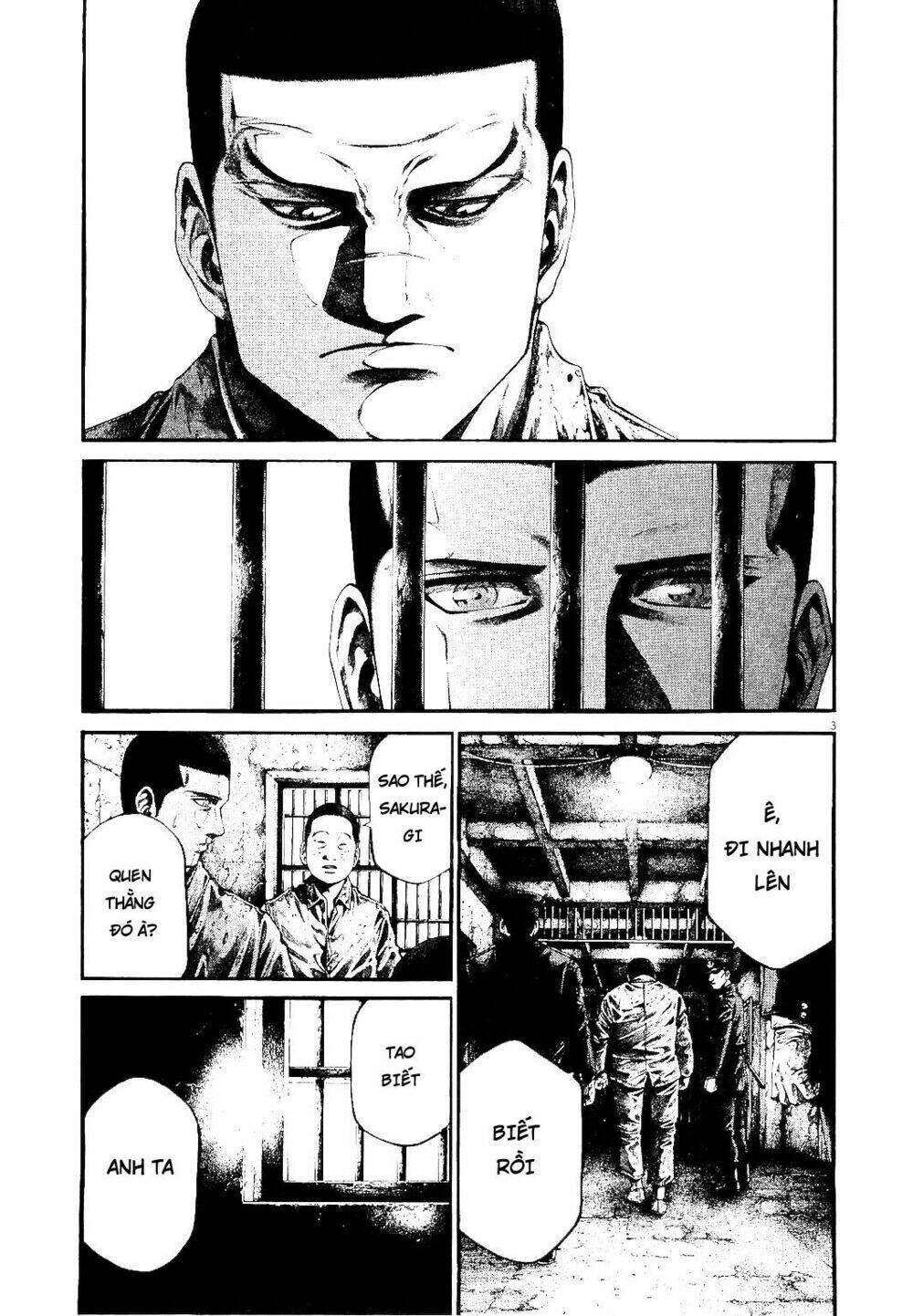 Rainbow Chapter 217 - TC Truyện