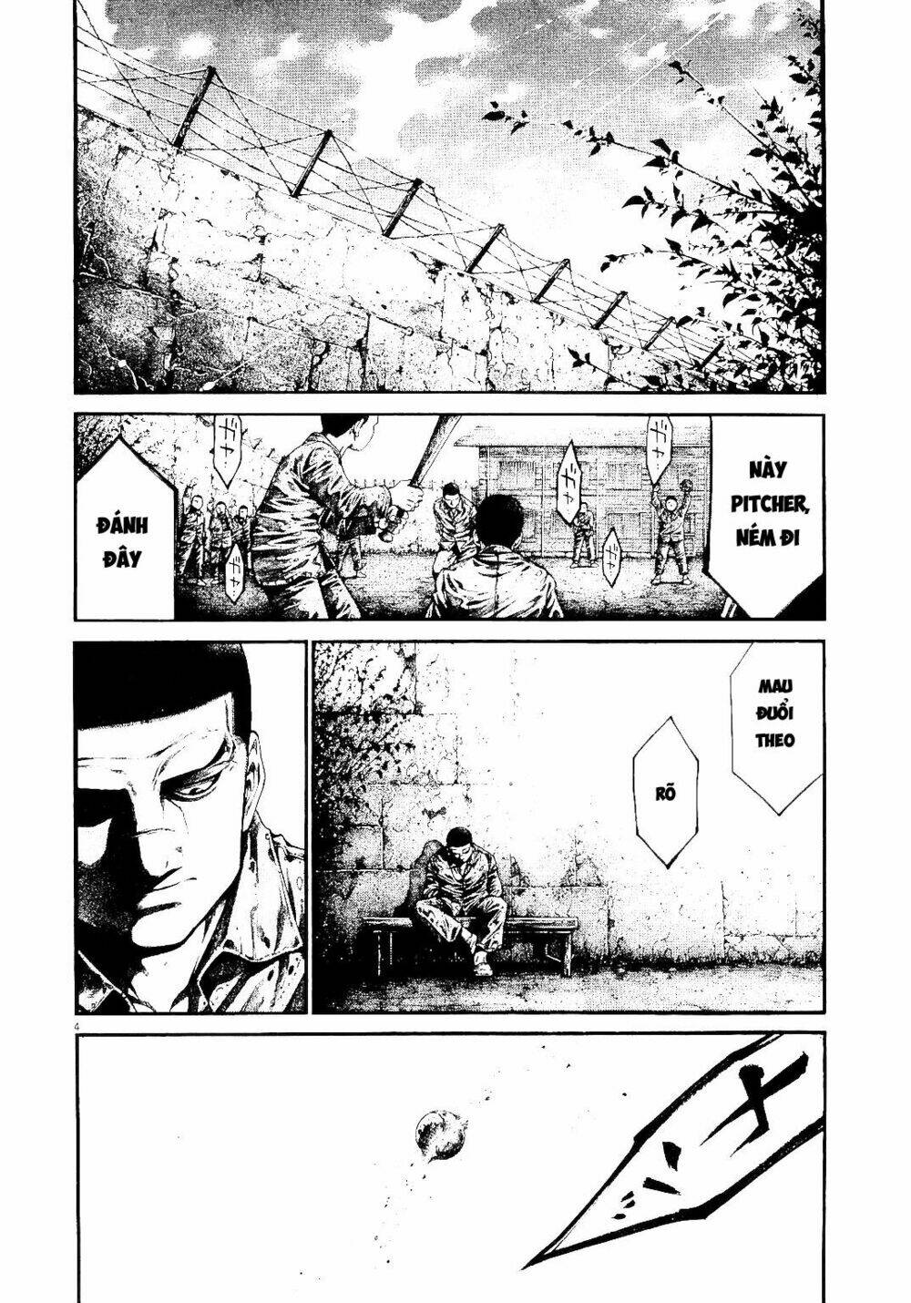 Rainbow Chapter 217 - TC Truyện