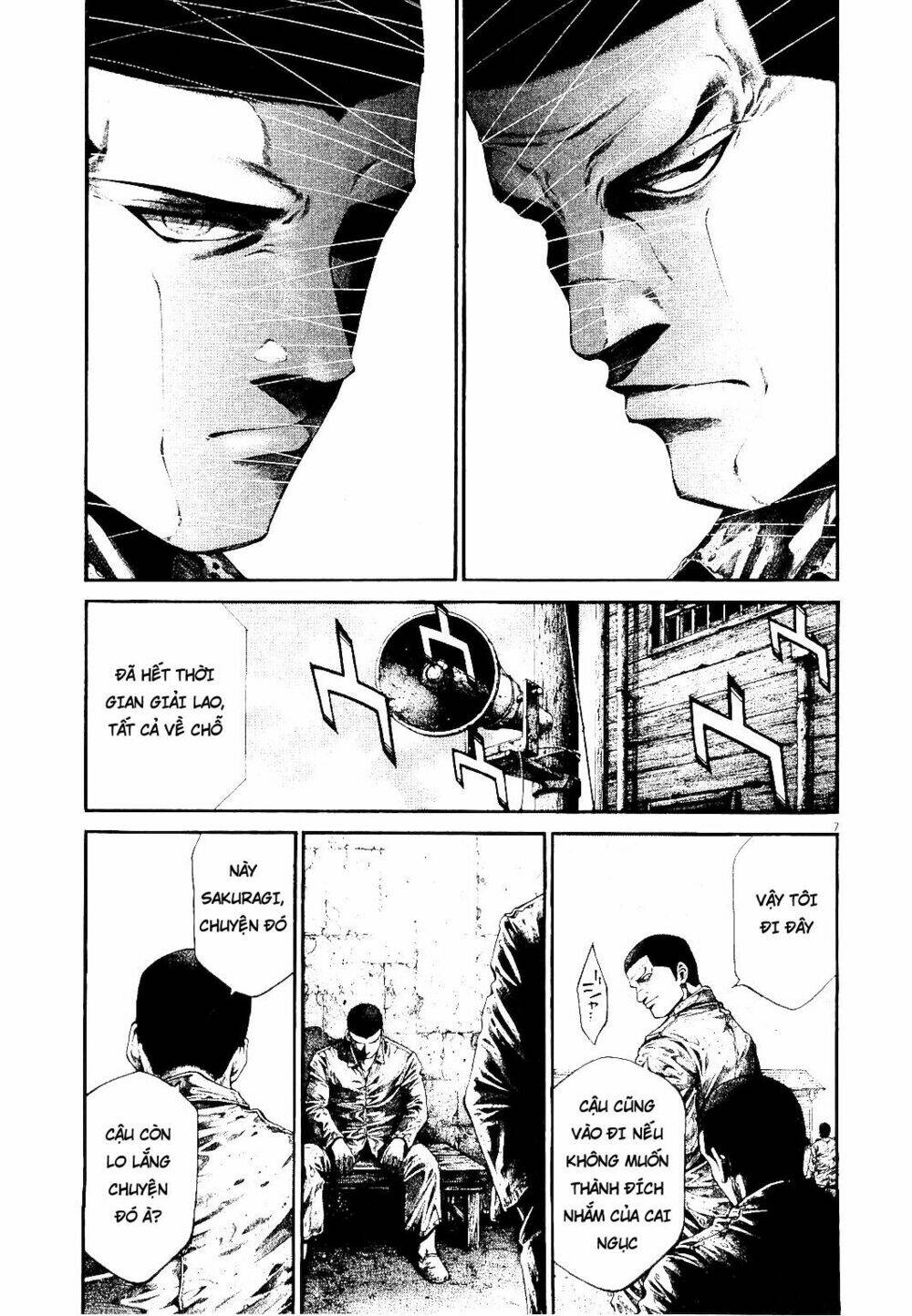 Rainbow Chapter 217 - TC Truyện