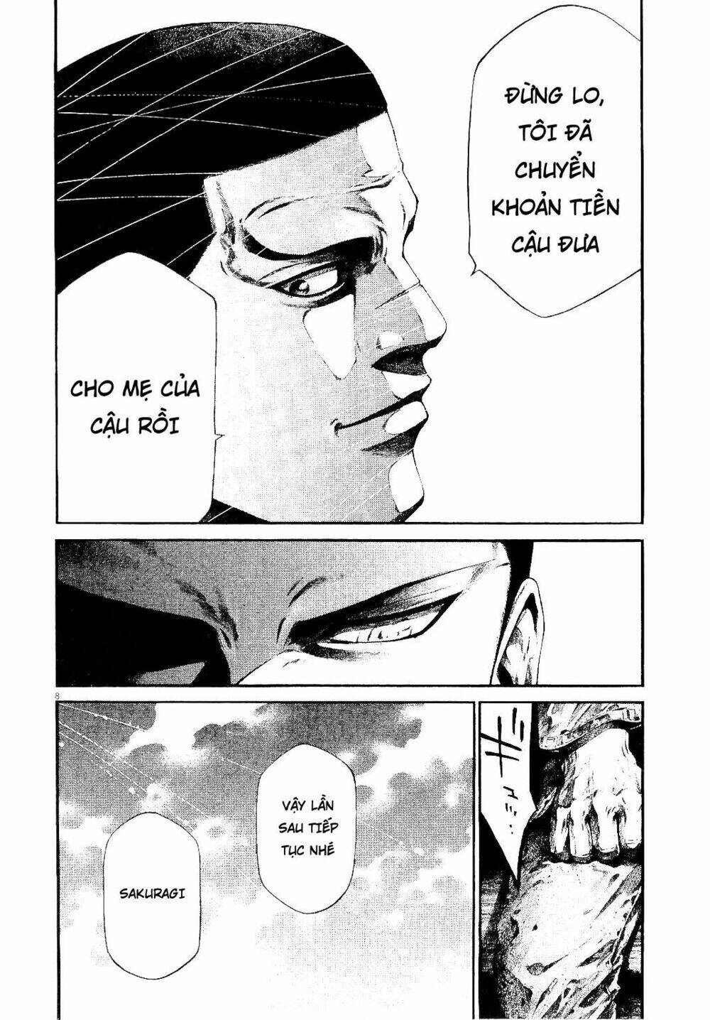Rainbow Chapter 217 - TC Truyện