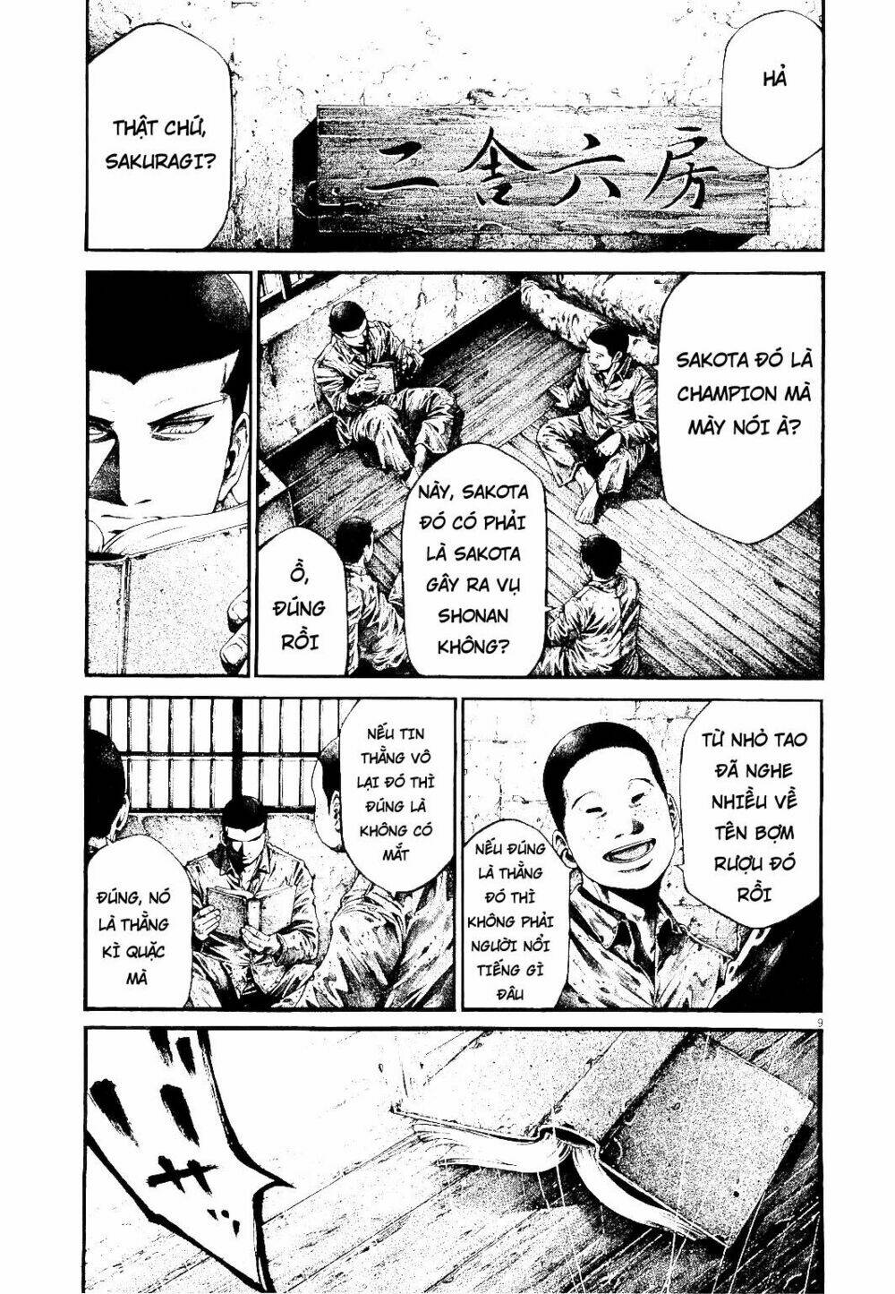 Rainbow Chapter 217 - TC Truyện