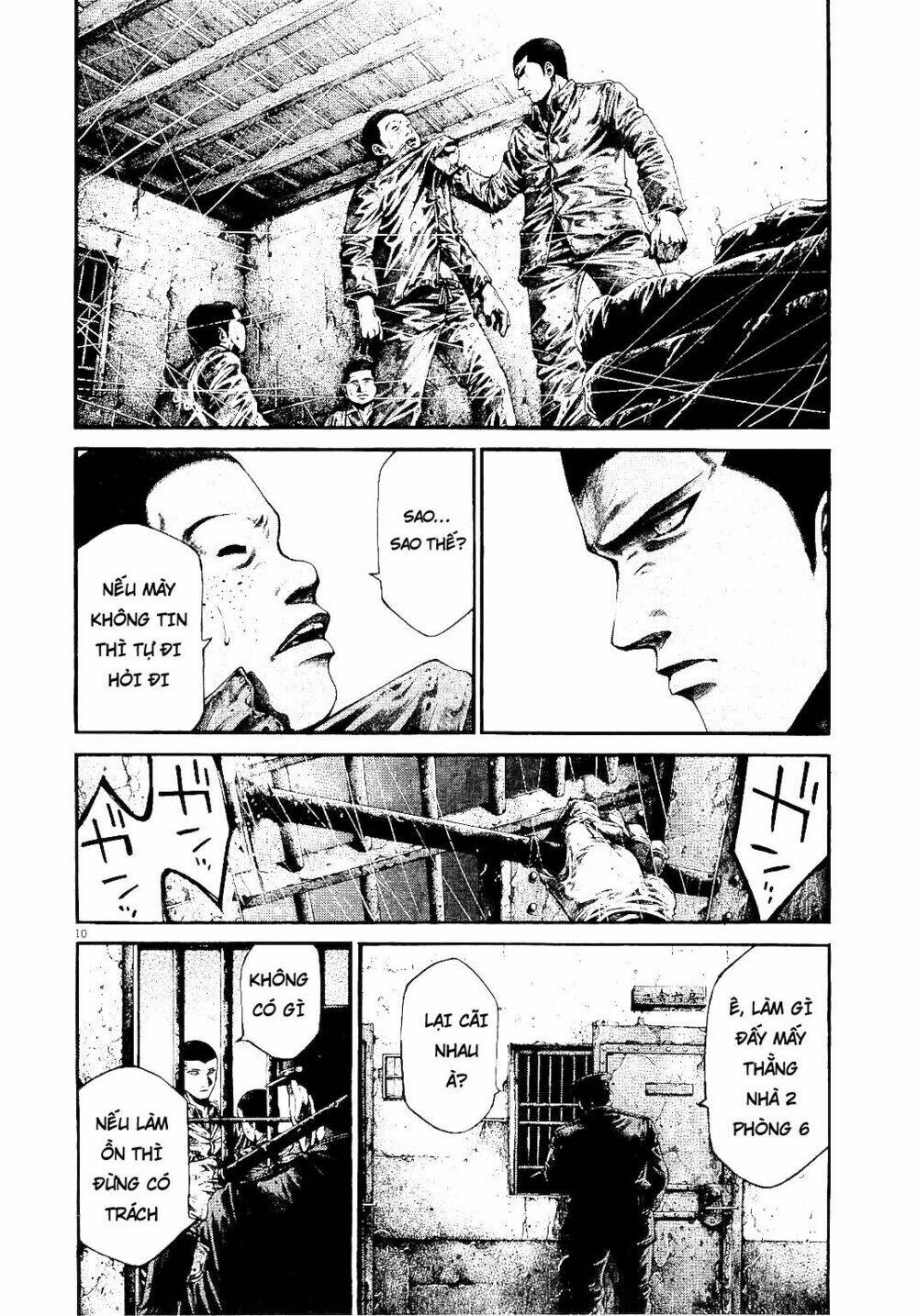 Rainbow Chapter 217 - TC Truyện