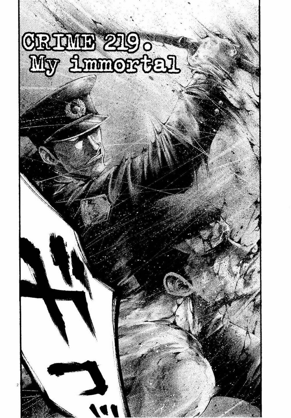 Rainbow Chapter 219 - TC Truyện