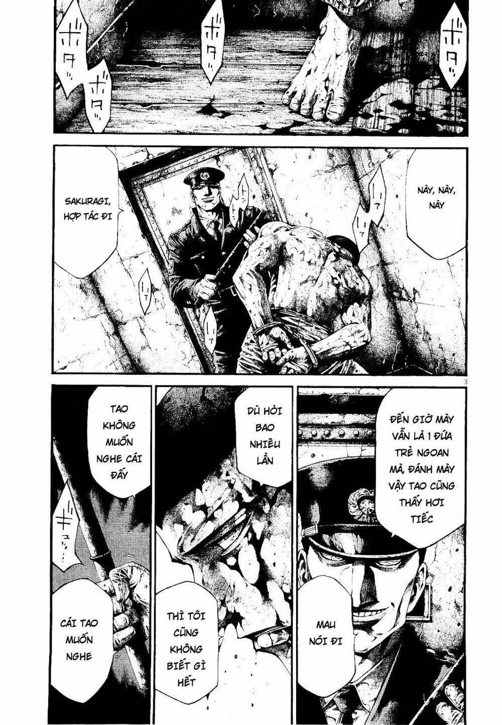 Rainbow Chapter 219 - TC Truyện
