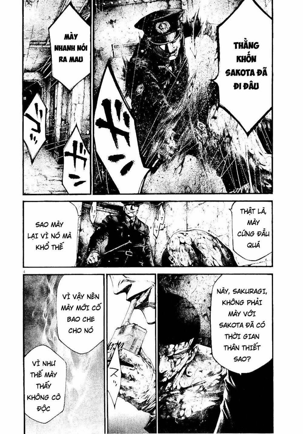 Rainbow Chapter 219 - TC Truyện