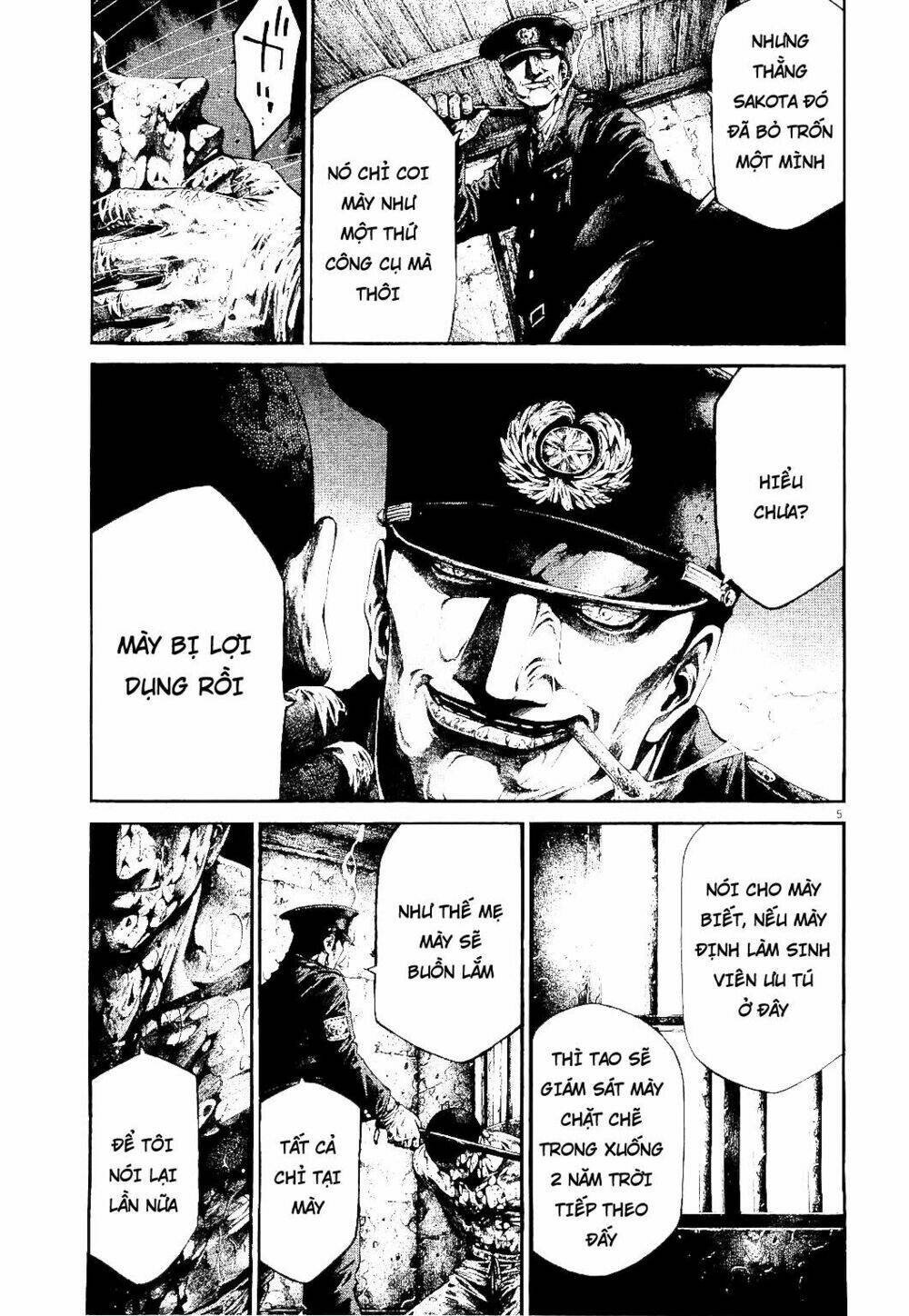 Rainbow Chapter 219 - TC Truyện