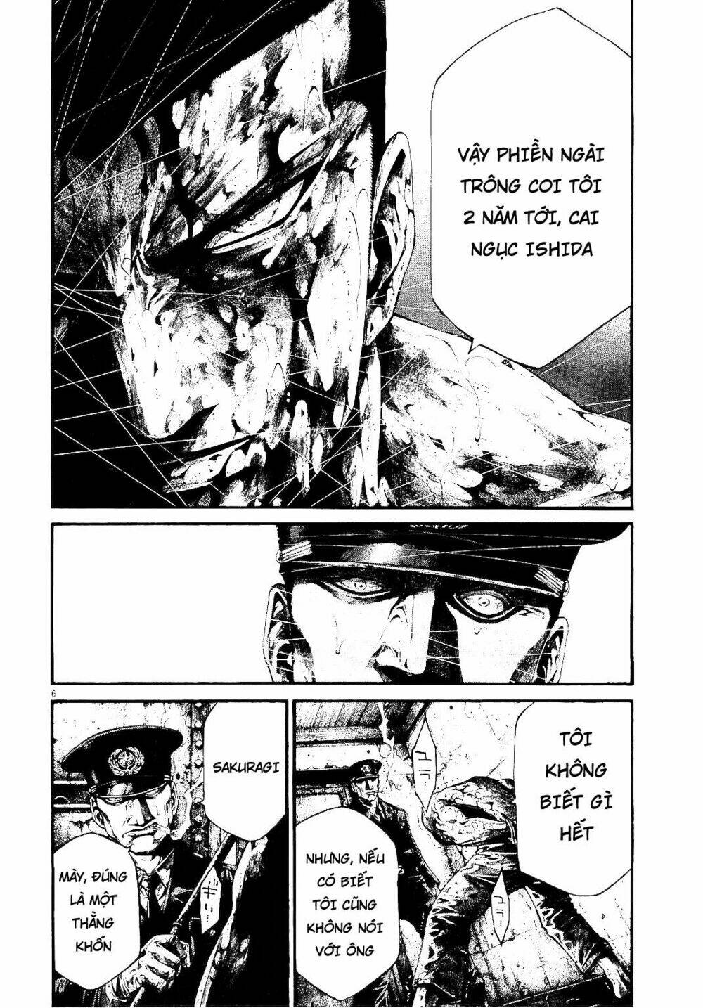 Rainbow Chapter 219 - TC Truyện