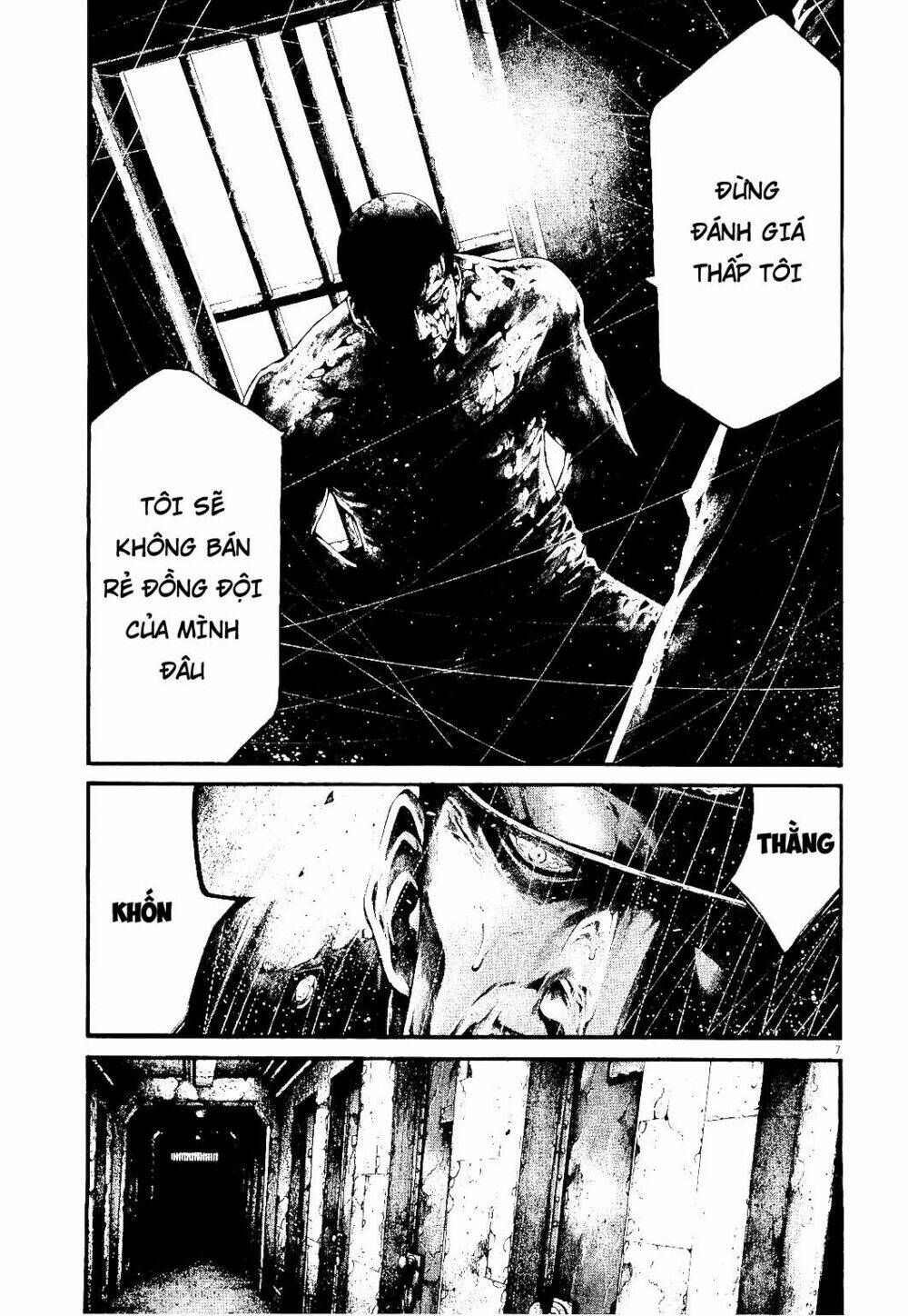Rainbow Chapter 219 - TC Truyện