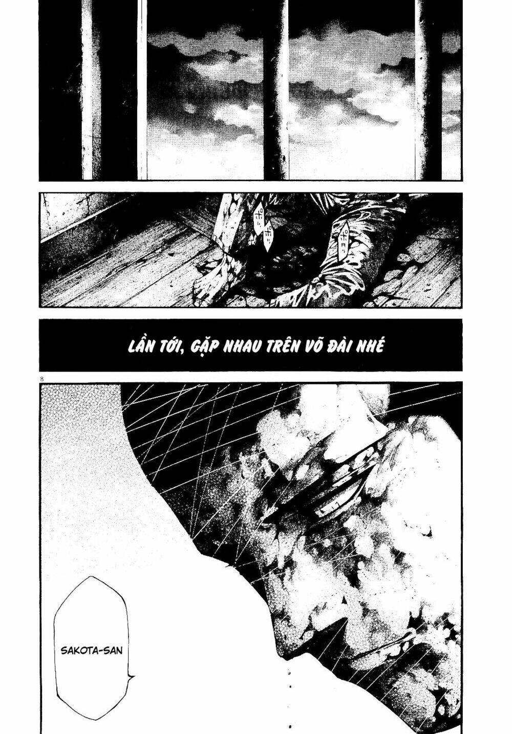 Rainbow Chapter 219 - TC Truyện