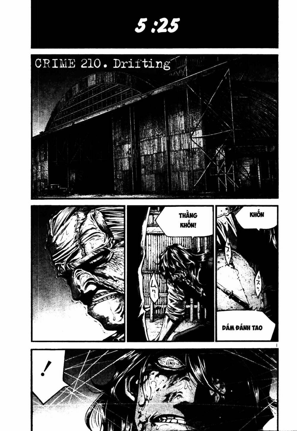 Rainbow Chapter 210 - TC Truyện
