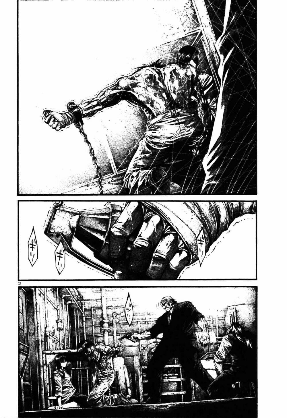 Rainbow Chapter 210 - TC Truyện