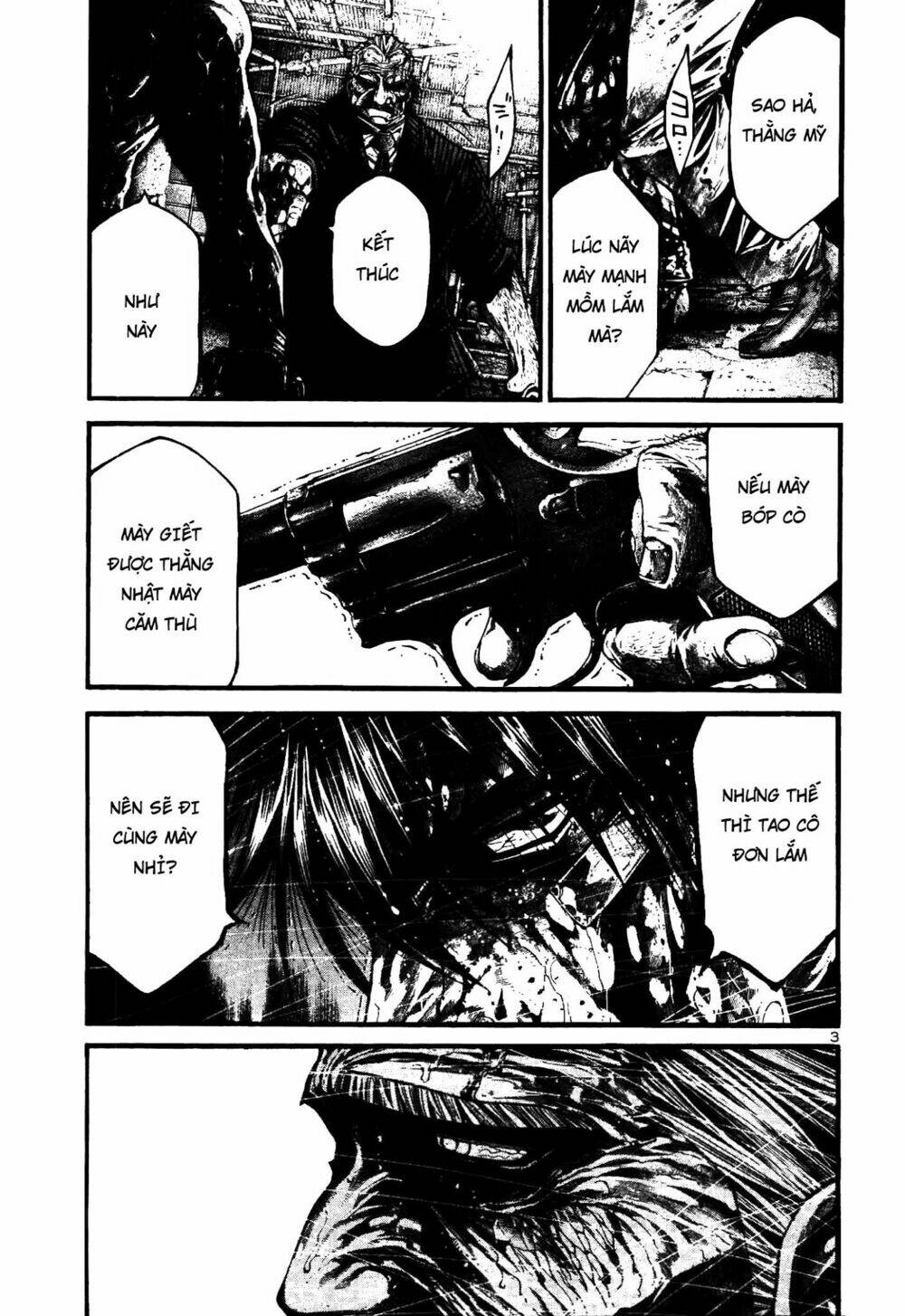 Rainbow Chapter 210 - TC Truyện
