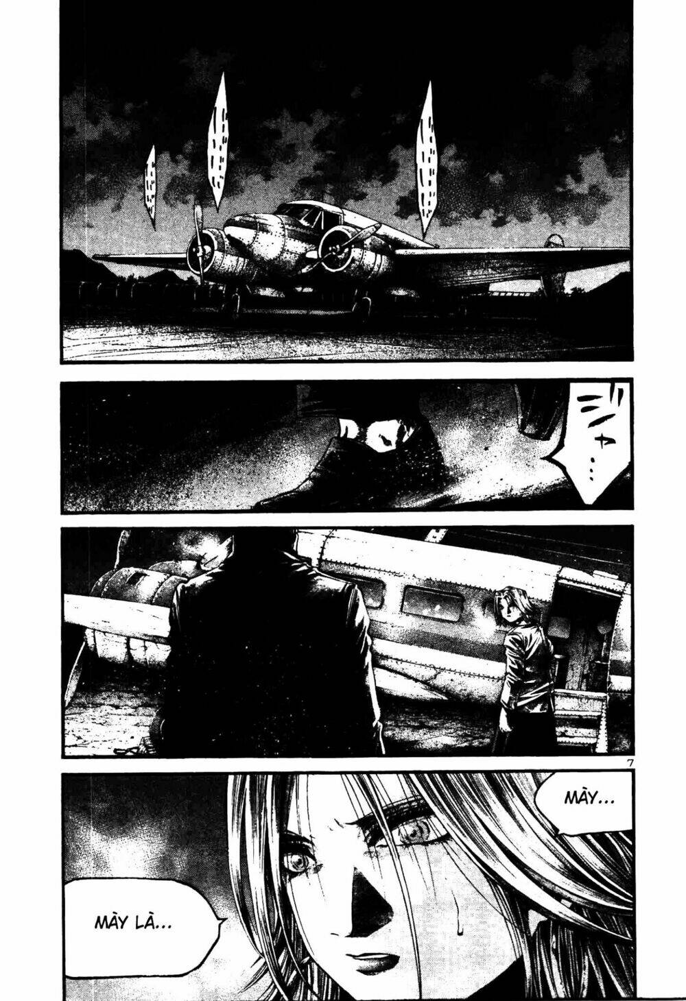 Rainbow Chapter 210 - TC Truyện