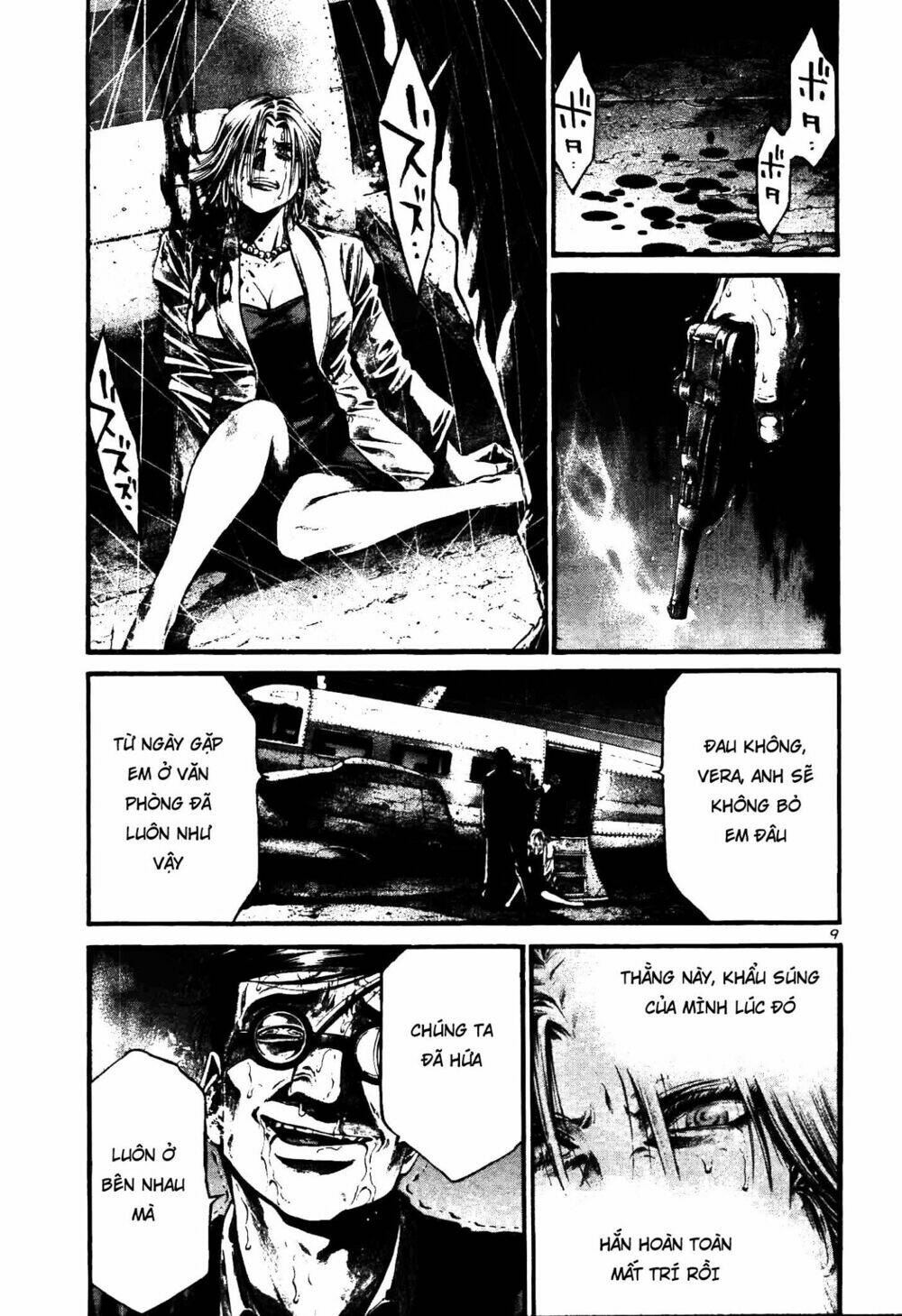 Rainbow Chapter 210 - TC Truyện