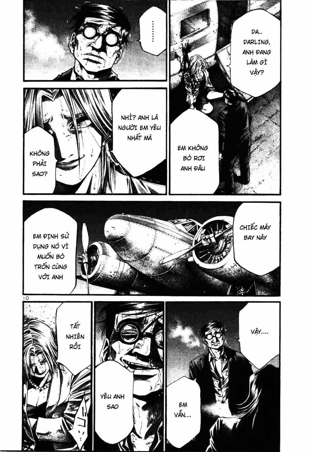 Rainbow Chapter 210 - TC Truyện