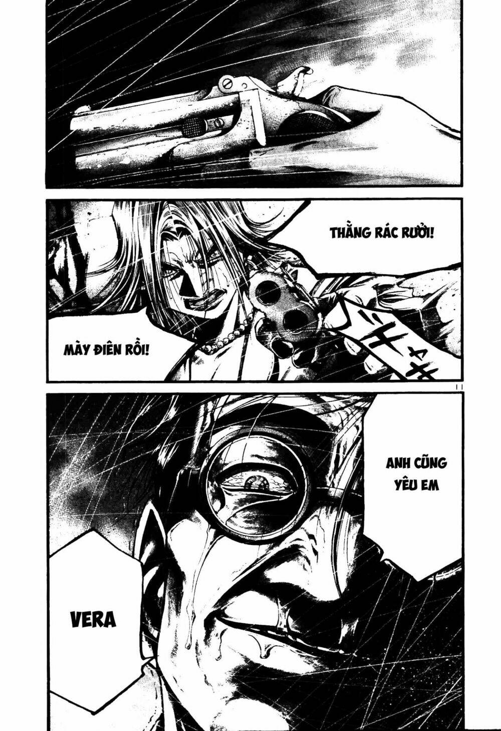 Rainbow Chapter 210 - TC Truyện