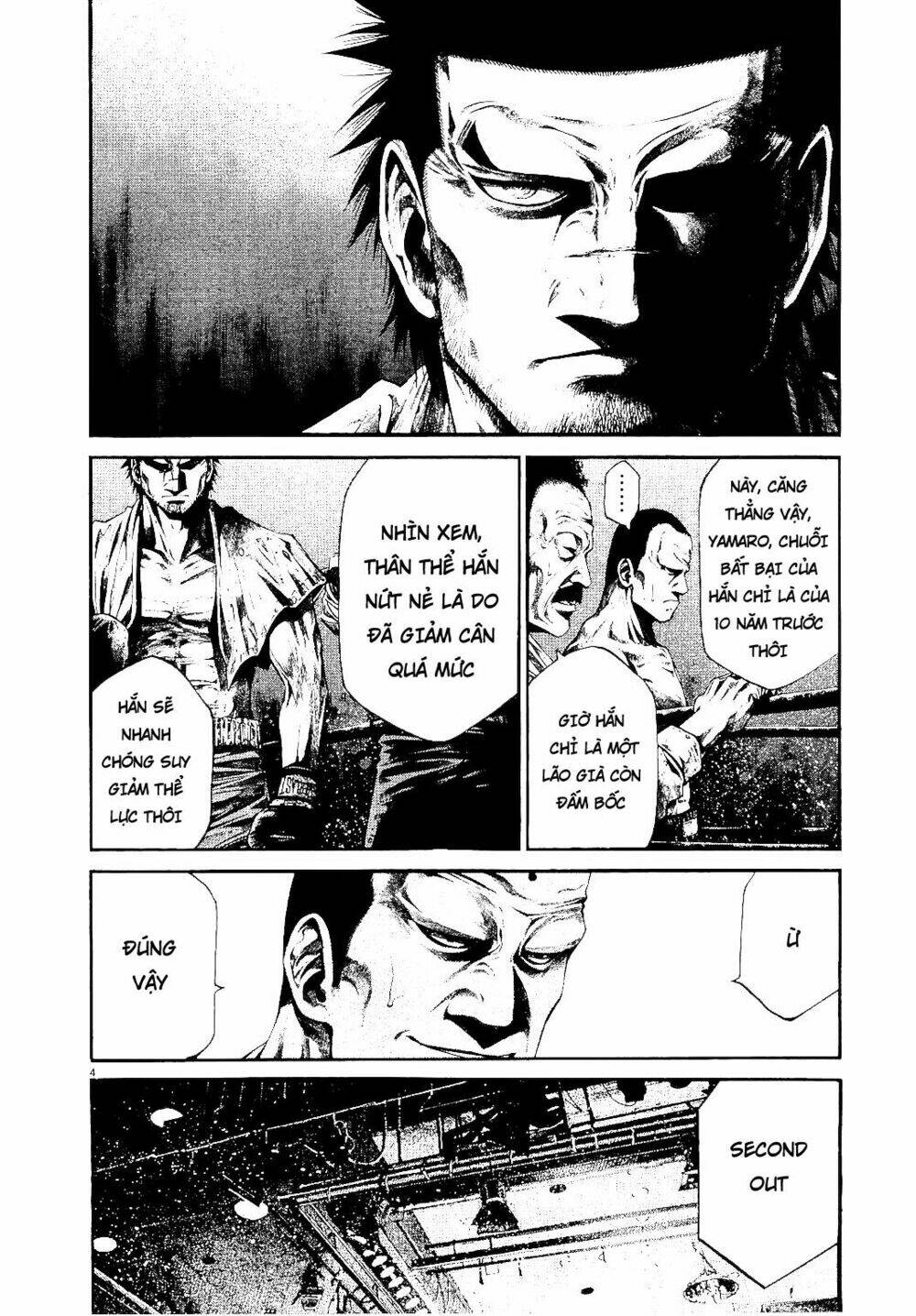 Rainbow Chapter 227 - TC Truyện