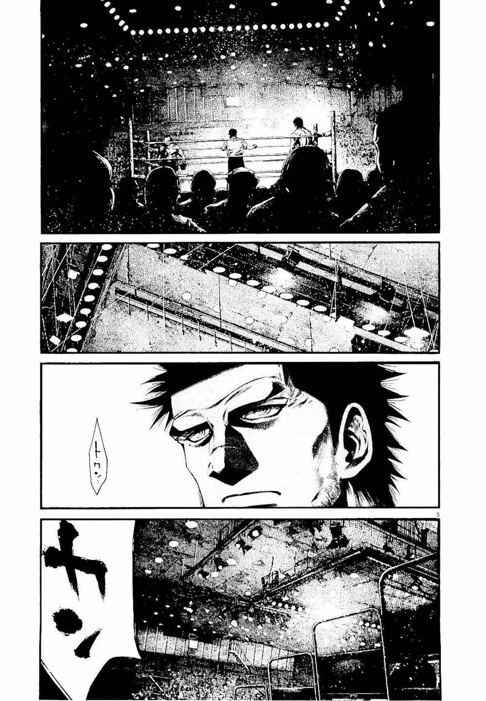 Rainbow Chapter 227 - TC Truyện