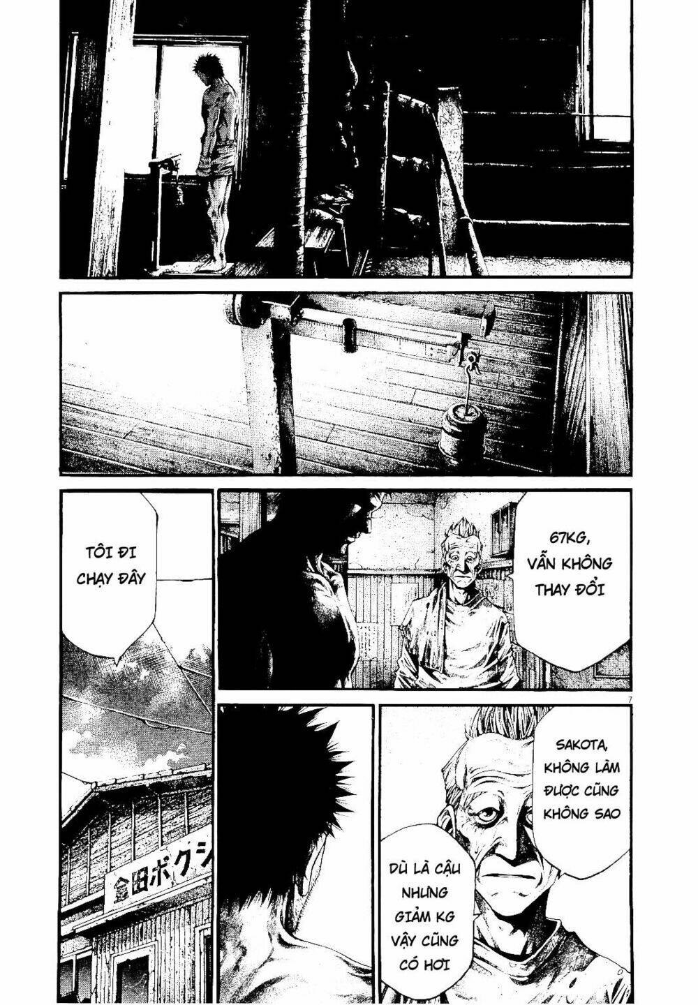 Rainbow Chapter 227 - TC Truyện