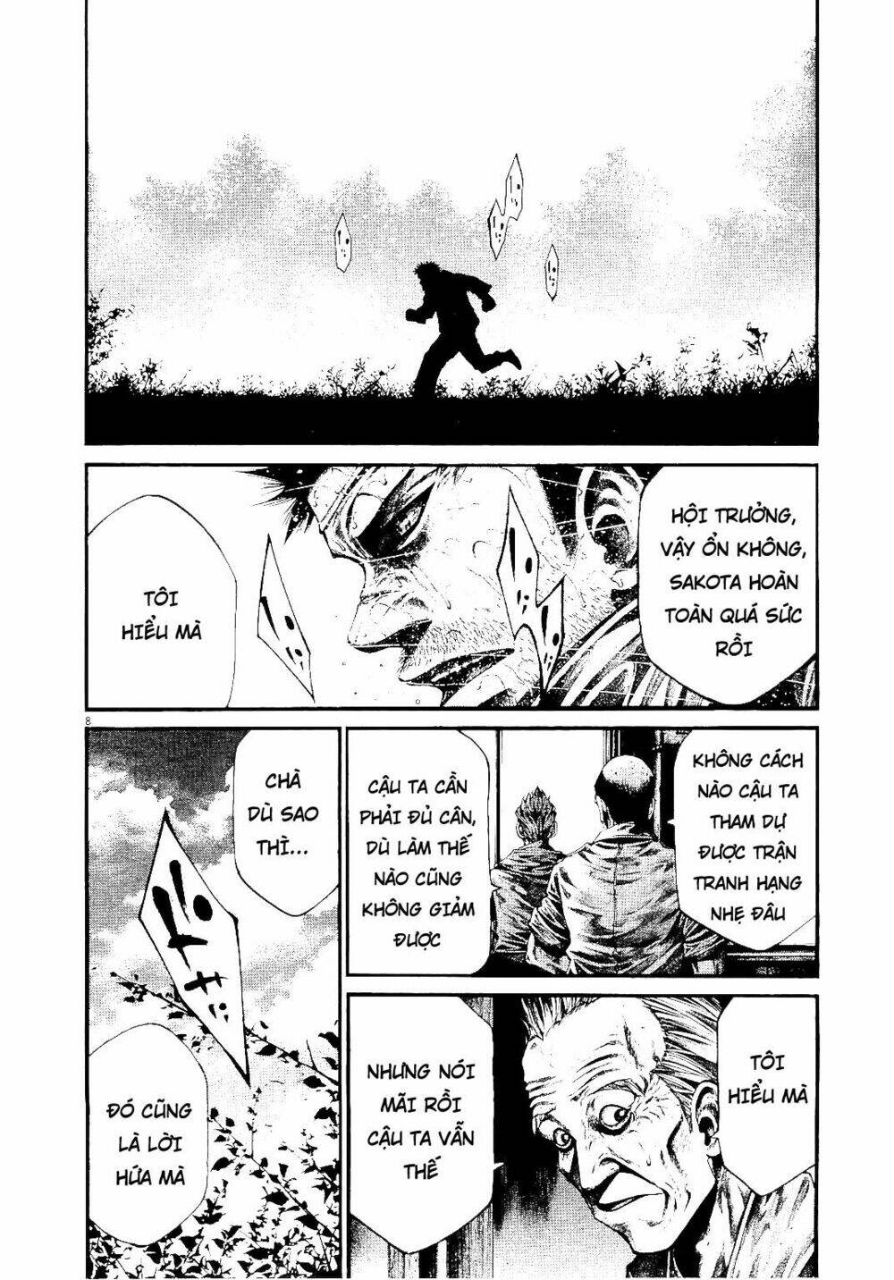 Rainbow Chapter 227 - TC Truyện