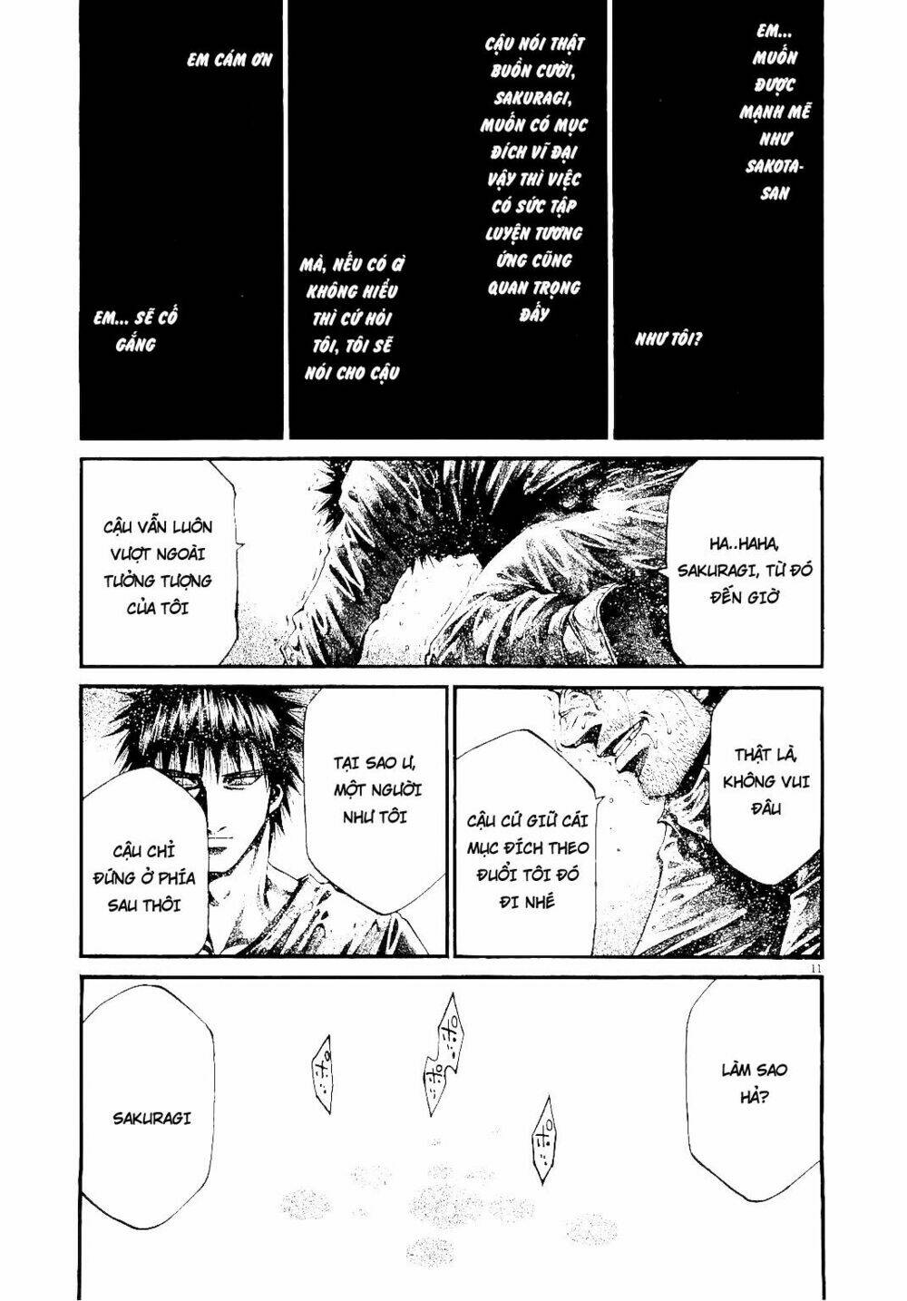 Rainbow Chapter 227 - TC Truyện