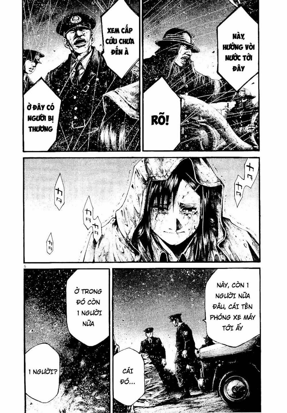 Rainbow Chapter 229 - TC Truyện