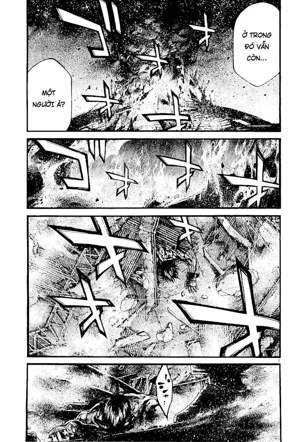 Rainbow Chapter 229 - TC Truyện