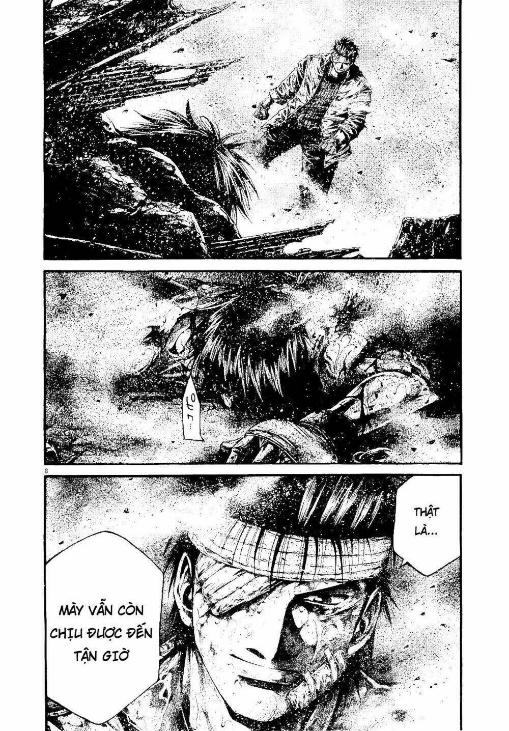 Rainbow Chapter 229 - TC Truyện