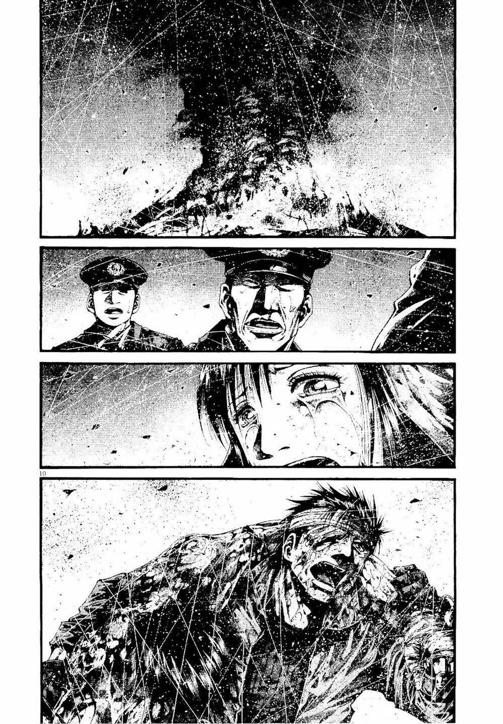 Rainbow Chapter 229 - TC Truyện