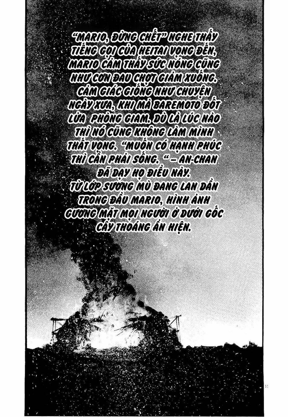 Rainbow Chapter 229 - TC Truyện