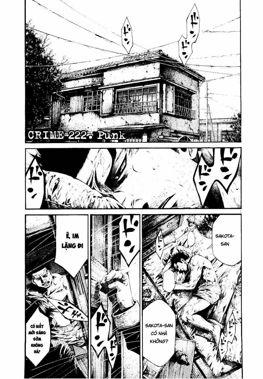 Rainbow Chapter 222 - TC Truyện